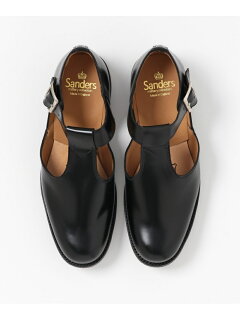 Military Sandal 1683: Black Military Sandal 1683: Black