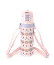 fafa (K)GIVERNY_STAINLESS BOTTOLE フェフェ 食器・調理器具・キッチン用品 水筒・マグボトル ピンク【送料無料】(3)