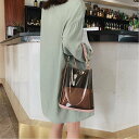 【SALE/30%OFF】Aimoon クリアバッグ ポーチ付き レディース ミニミニストア バッグ ショルダーバッグ ピンク ブラック ブルー ホワイト
