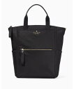 【SALE／60%OFF】kate spade new york チェルシー コンバーチブル バックパック ケイトスペードニューヨーク バッグ リュック・バックパック ブラック【送料無料】