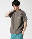 楽天Rakuten FashionQUIKSILVER （M）STEP UP ST クイックシルバー トップス カットソー・Tシャツ ブラウン ホワイト【送料無料】