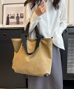【SALE/35%OFF】florist 2WAY/A4収納/アースカラーシンプルキャンバストートバッグ/ショルダーバッグ フローリスト バッグ トートバッグ ...