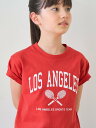 coca キッズ 親子お揃いアソートデザインクルーネックTシャツ コカ トップス カットソー・Tシャツ