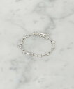 【SALE/10%OFF】URBAN RESEARCH PHILIPPE AUDIBERT Kenton bracelet アーバンリサーチ アクセサリー・腕時計 ブレスレット・バングル シルバー【送料無料】