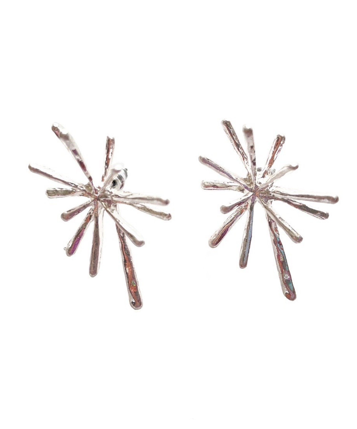 amplis 【amplis】comeriピアス シルバー ジュエルアディクト アクセサリー・腕時計 ピアス シルバー