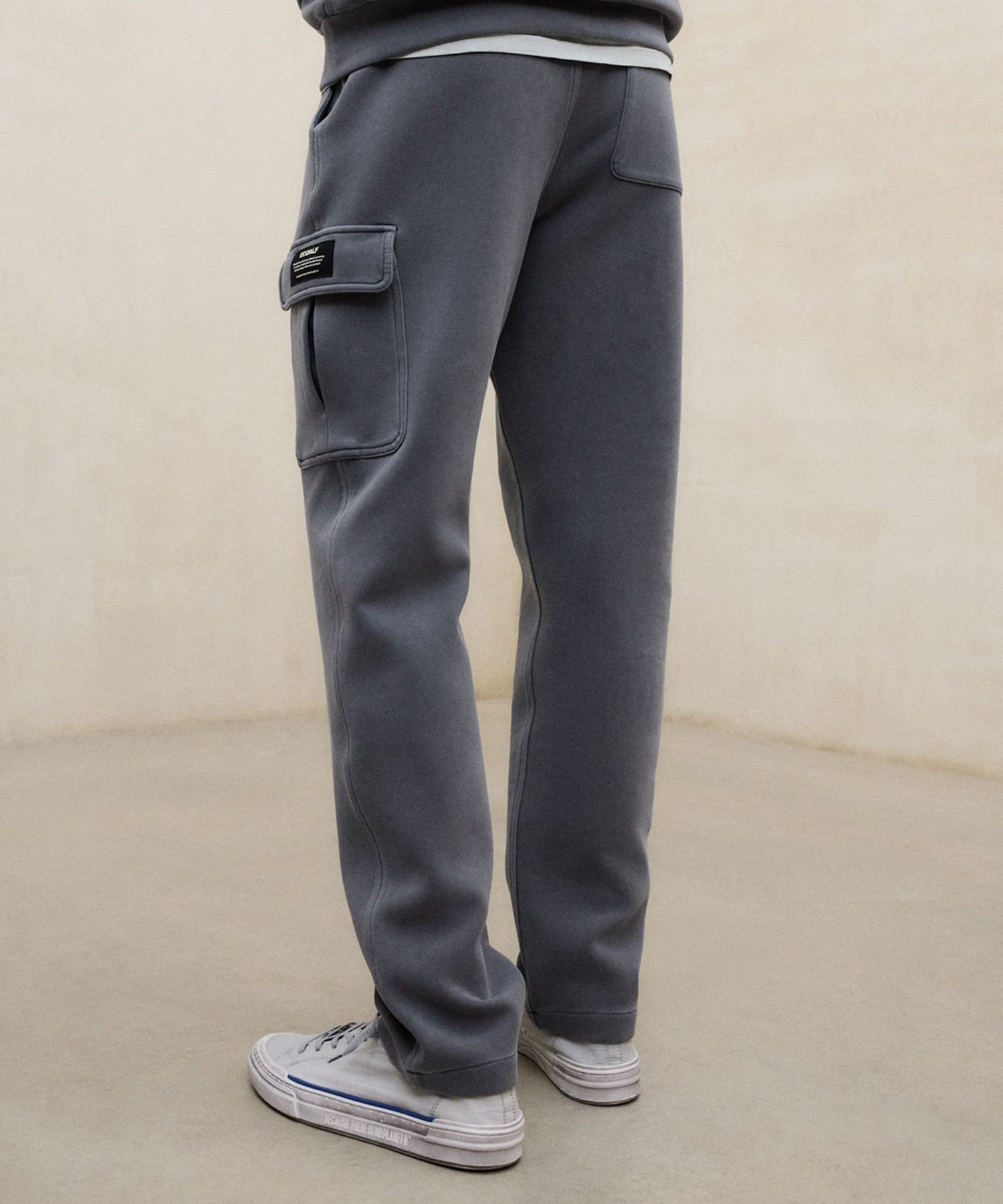 【SALE／37%OFF】ECOALF MARA ピグメント パンツ / MARA NEO MAN エコアルフ パンツ カーゴパンツ グリーン グレー ブルー【送料無料】