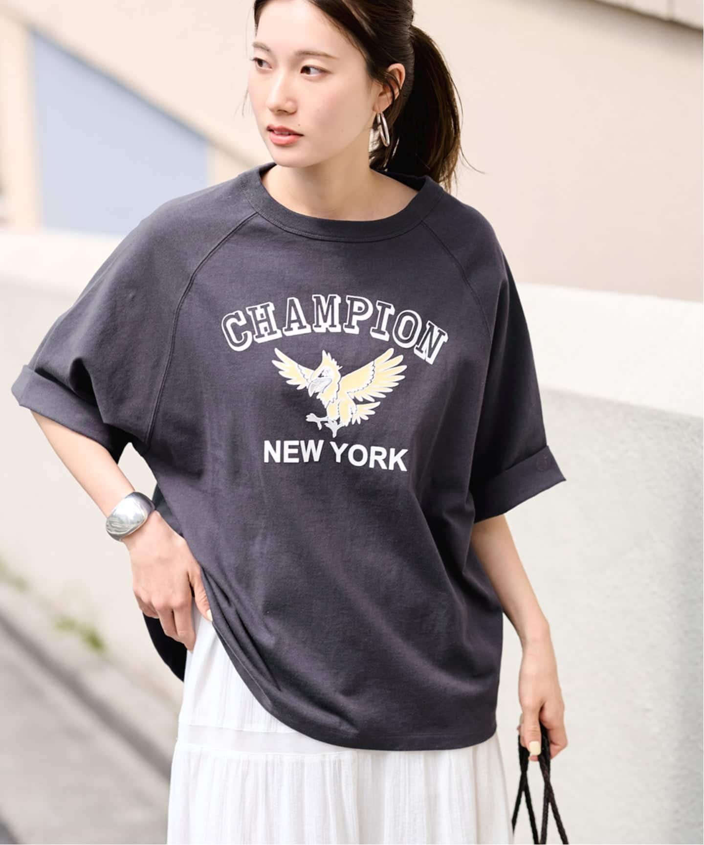 フレームワーク　Tシャツ FRAMeWORK（フレームワーク） tシャツ PHOTO T-SHIRT レディース