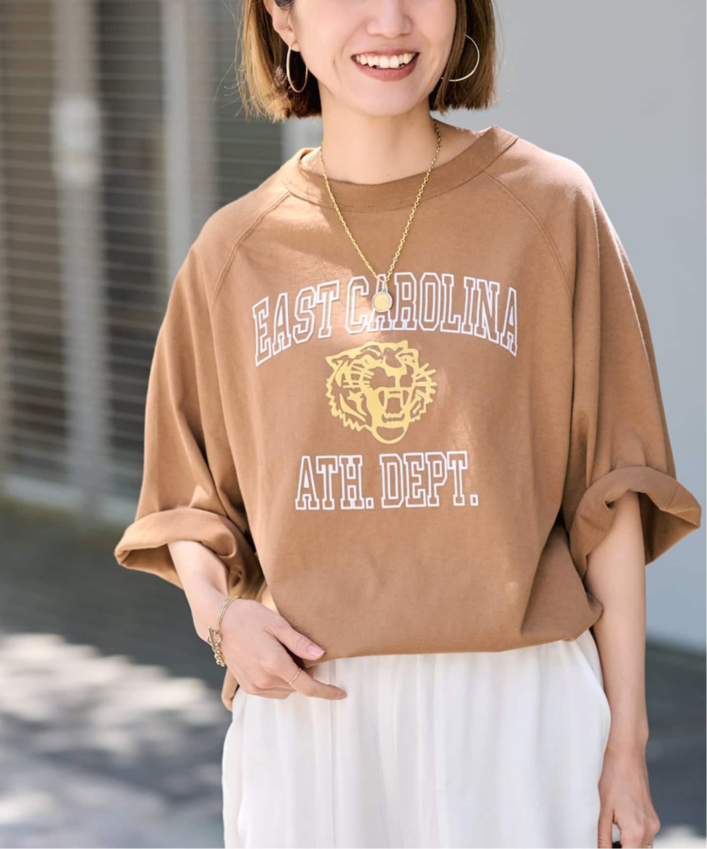 FRAMeWORK CHAMPION/チャンピオン 別注14s/1 Jesey RAGLAN Tシャツ フレームワーク...