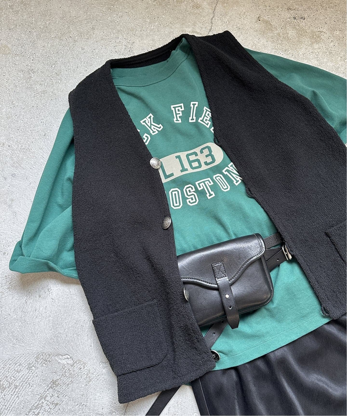 FRAMeWORK CHAMPION/チャンピオン 別注14s/1 Jesey RAGLAN Tシャツ フレームワーク...