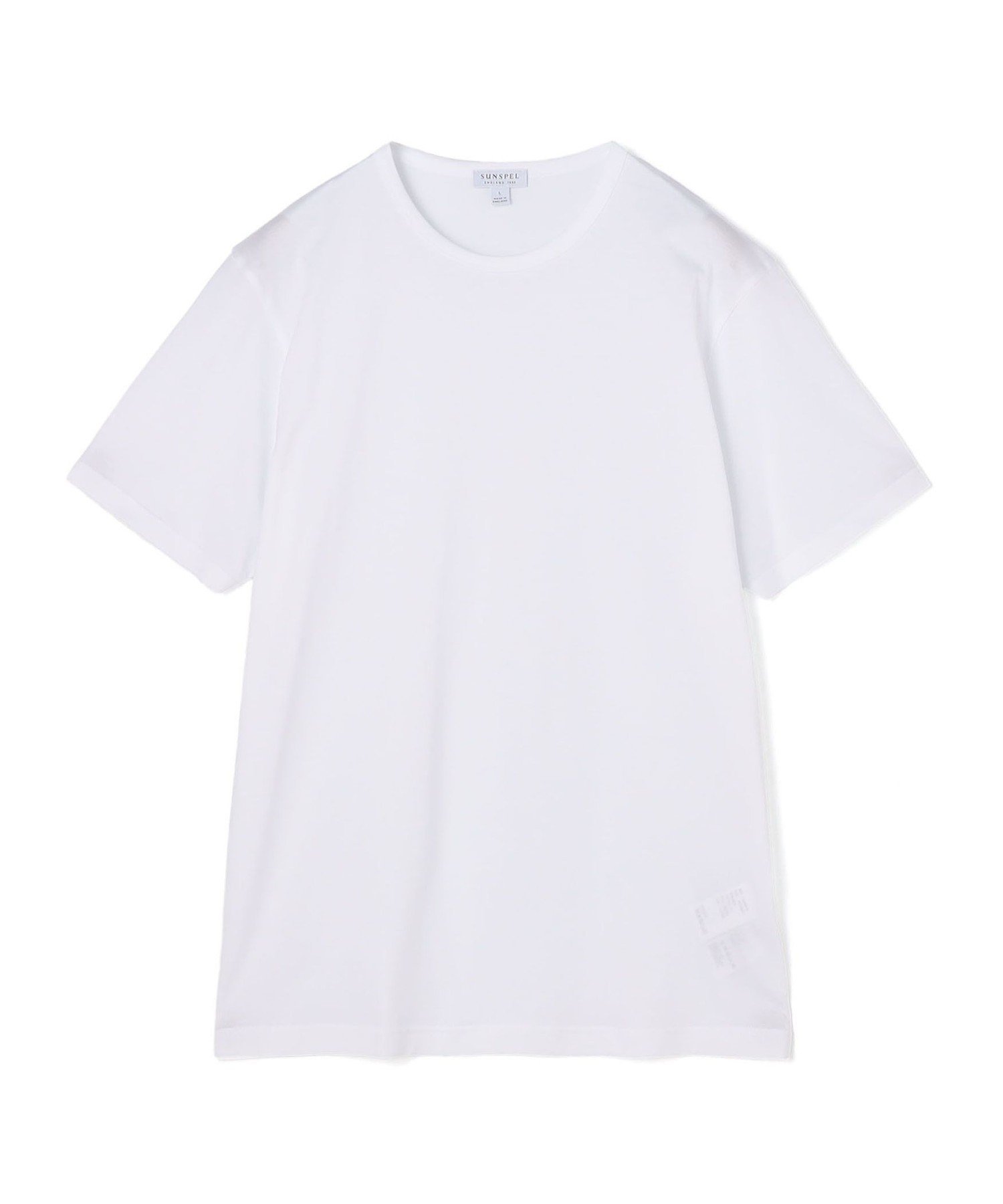 TOMORROWLAND BUYING WEAR SUNSPELコットン クラシック Tシャツ トゥモローランド トップス カットソー・Tシャツ ブラック ブルー グリーン ネイビー ホワイト グレー【送料無料】