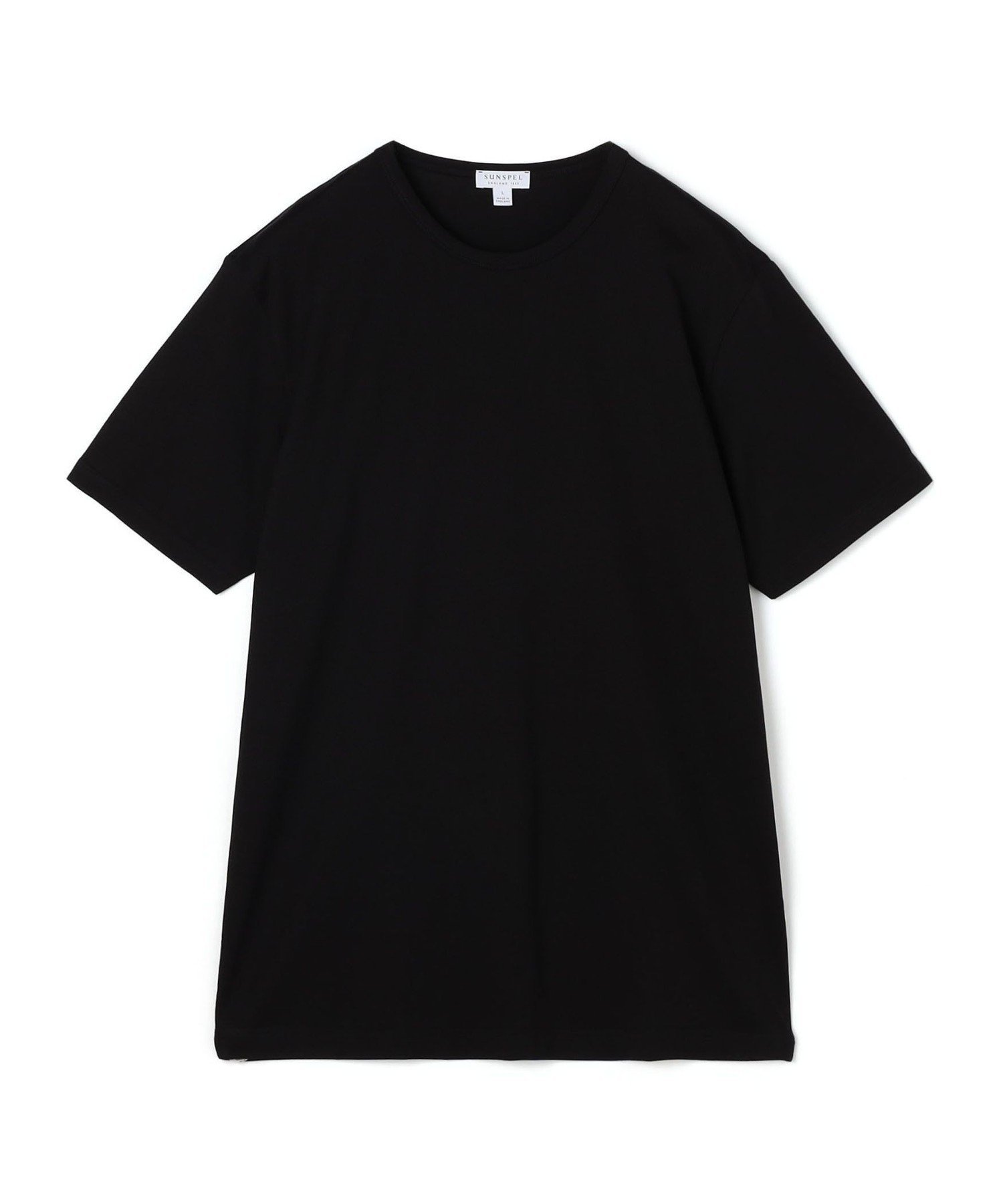 TOMORROWLAND BUYING WEAR SUNSPELコットン クラシック Tシャツ トゥモローランド トップス カットソー・Tシャツ ブラック ブルー グリーン ネイビー ホワイト グレー【送料無料】