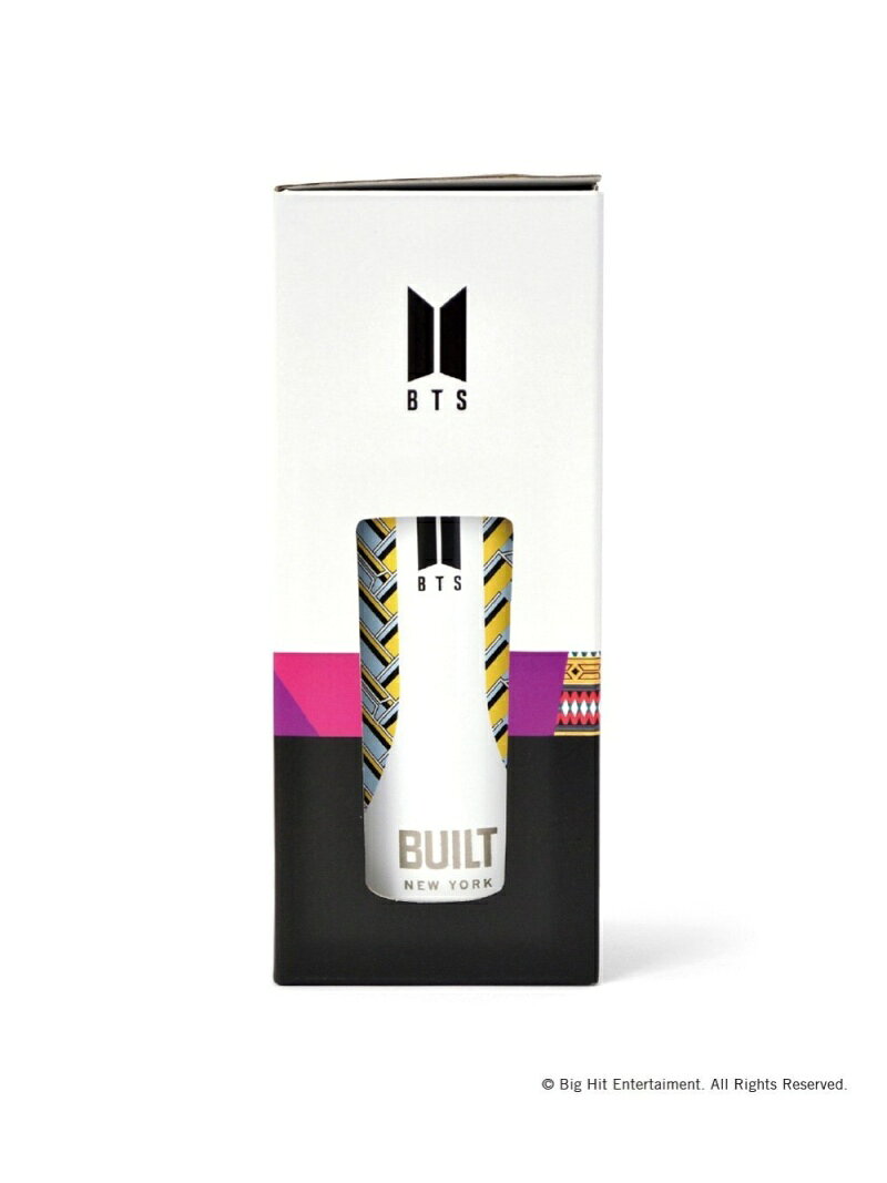 BUILT BUILT BTS タンブラ- (Suga) 591ml アントレスクエア 食器・調理器具・キッチン用品 その他の食器・調理器具・キッチン用品 ホワイト【送料無料】 stylife-13109920 Rakuten Fashion サンプル画像3