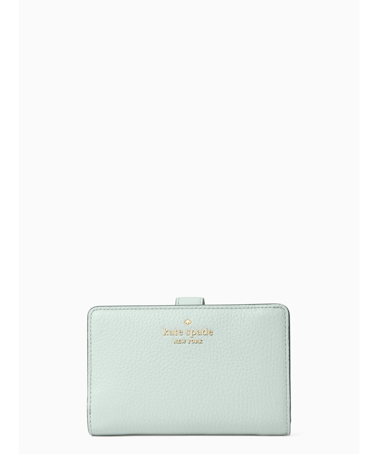 ケイトスペード ポーチ（レディース） 【SALE／75%OFF】kate spade new york レイラ ミディアム コンパクト バイフォールド ウォレット ケイトスペードニューヨーク 財布・ポーチ・ケース 財布【送料無料】