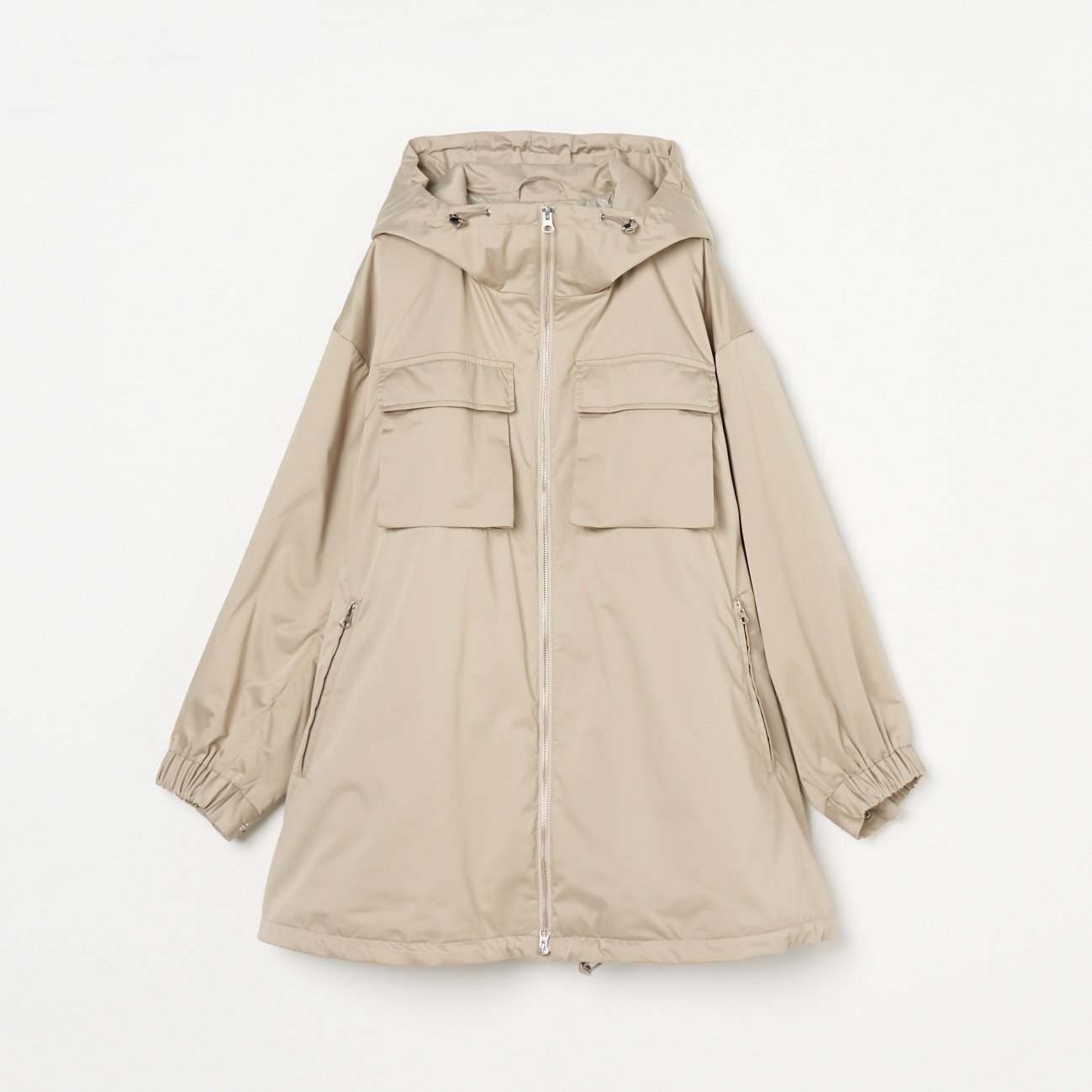 HELIOPOLE the FIELD COAT エリオポール ジャケット・アウター その他のジャケット・アウター ブラック ベージュ