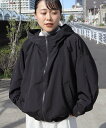 【SALE/50%OFF】CRAFT STANDARD BOUTIQUE ドルマンコクーンマウンテンパーカー クラフトスタンダードブティック ジャケット・アウタ...