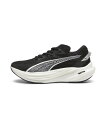【SALE/30%OFF】PUMA ウィメンズ ディヴィエイト ニトロ 3 ランニングシューズ プーマ シューズ・靴 スニーカー ブラック【送料無料】