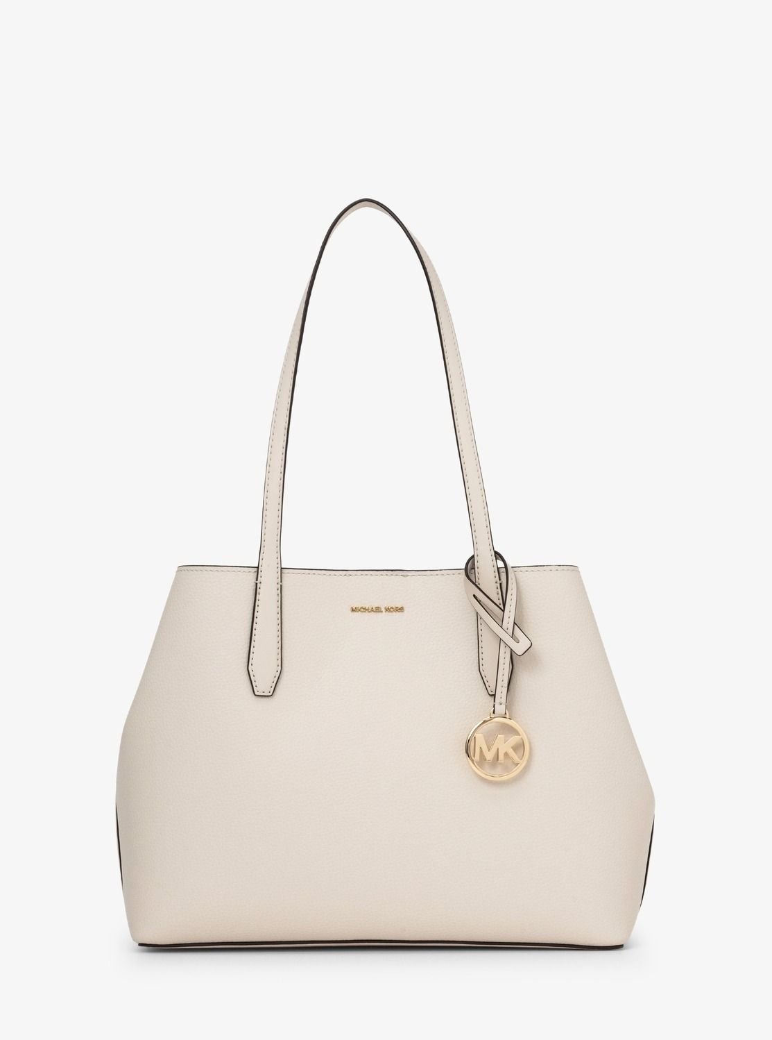 【SALE／71%OFF】MICHAEL KORS AVALON コンバーチブル トート ミディアム マイケルコース マイケル・コース バッグ トートバッグ ベージュ【送料無料】