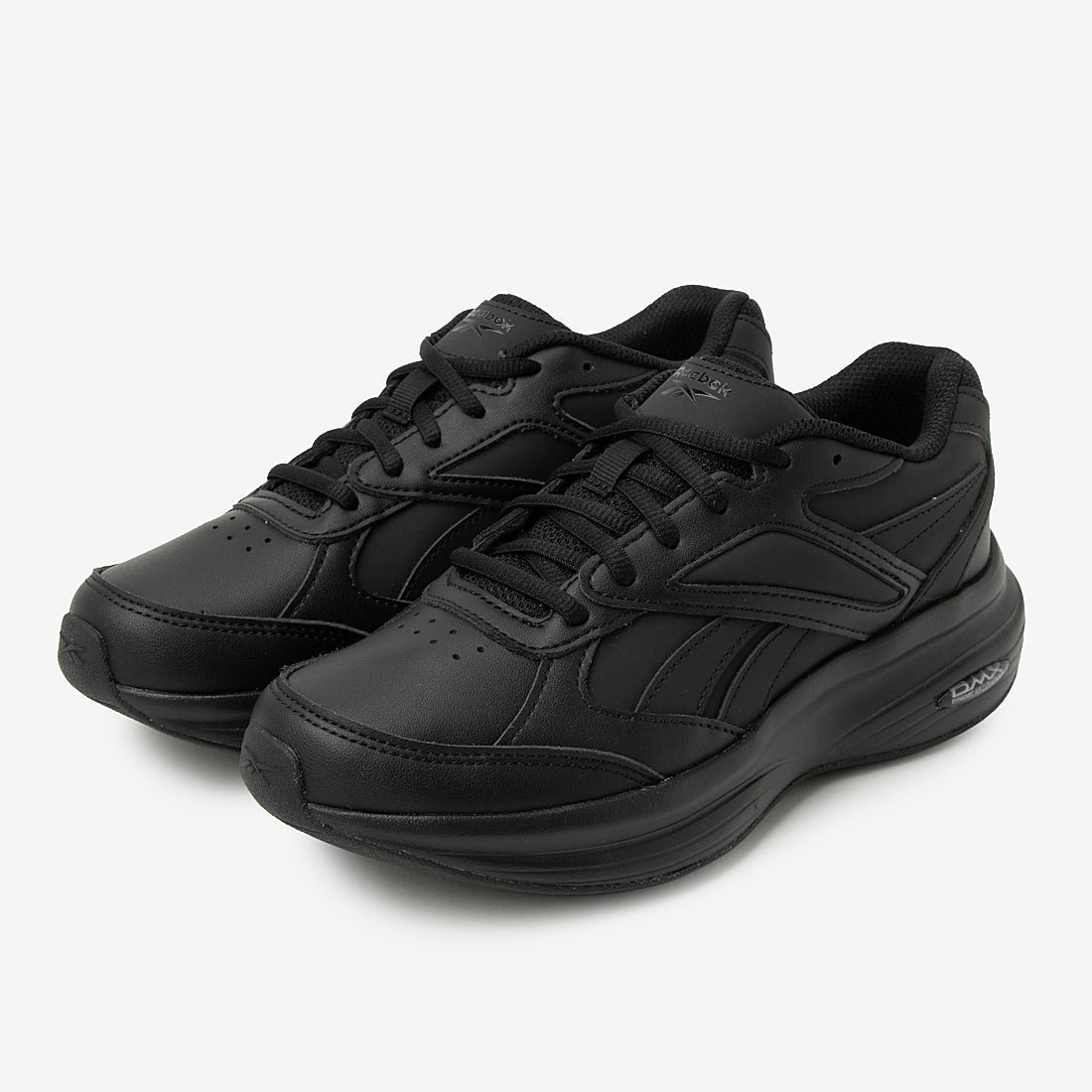 DMX コンフォート プラス ウォーク ウルトラ / DMX COMFORT + WALK ULTRA リーボック シューズ・靴 スニーカー ブラック