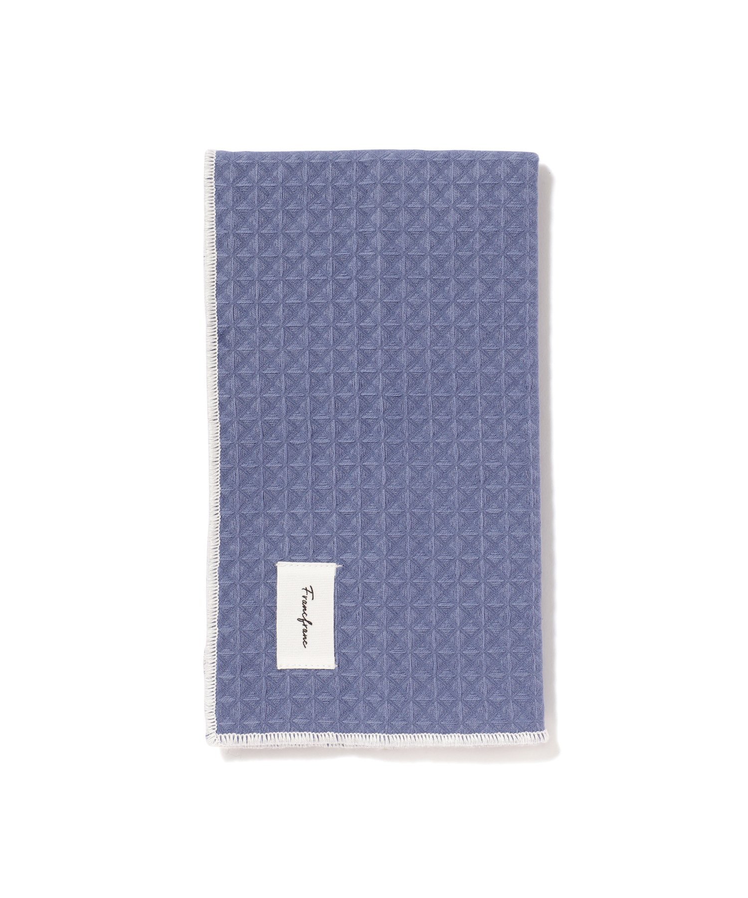 Francfranc キッチンクロス ワッフル フランフラン 食器・調理器具・キッチン用品 その他の食器・調理..