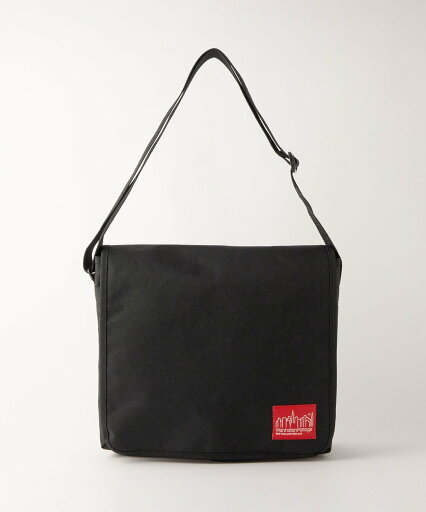 UNITED ARROWS green label relaxing 【国内EXCLUSIVE】<Manhattan Portage> DJ BAG ショルダー バッグ ユナイテッドアローズ グリーンレーベルリラクシング バッグ ショルダーバッグ ブラック【送料無料】 UNITED ARROWS green label relaxing 【国内EXCLUSIVE】<Manhattan Portage> DJ BAG ショルダー バッグ ユナイテッドアローズ グリーンレーベルリラクシング バッグ ショルダーバッグ ブラック【送料無料】