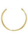 EMPORIO ARMANI Gold Tone Necklace EGS3101710 ウ