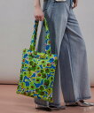 MAISON SPECIAL Floral Pattern Puffer Tote Bag メゾンスペシャル バッグ トートバッグ ベージュ【送料無料】