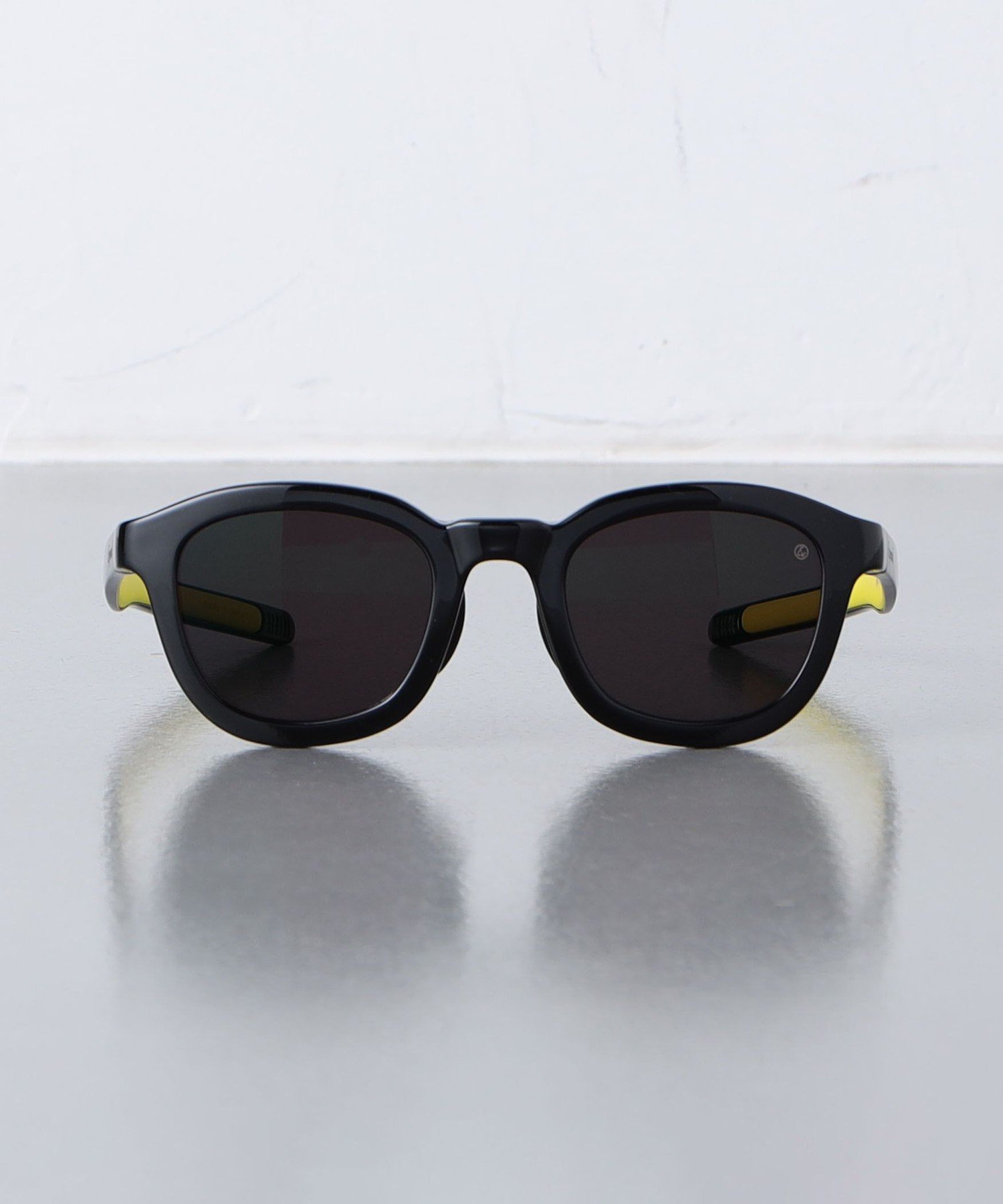 UNITED ARROWS ＜Eyevol＞Eyevol RYSIII(50)/偏光サングラス ユナイテッドアローズ ファッション雑貨 サングラス ブラック【送料無料】