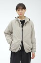 MARGARET HOWELL NYLON POPLIN マーガレット・ハウエル ジャケット・アウター その他のジャケット・アウター ネイビー グレー【送料無料...