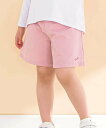 Noeil aime BeBe リップルストライプギャザーキュロット(90~130cm) ベベ オンライン ストア パンツ キュロット ピンク ブルー【送料無料...
