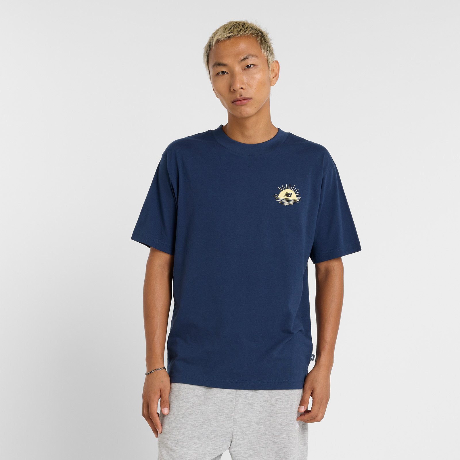 【SALE／30%OFF】New Balance Lobster Boat ショートスリーブTシャツ ニューバランス トップス カット..