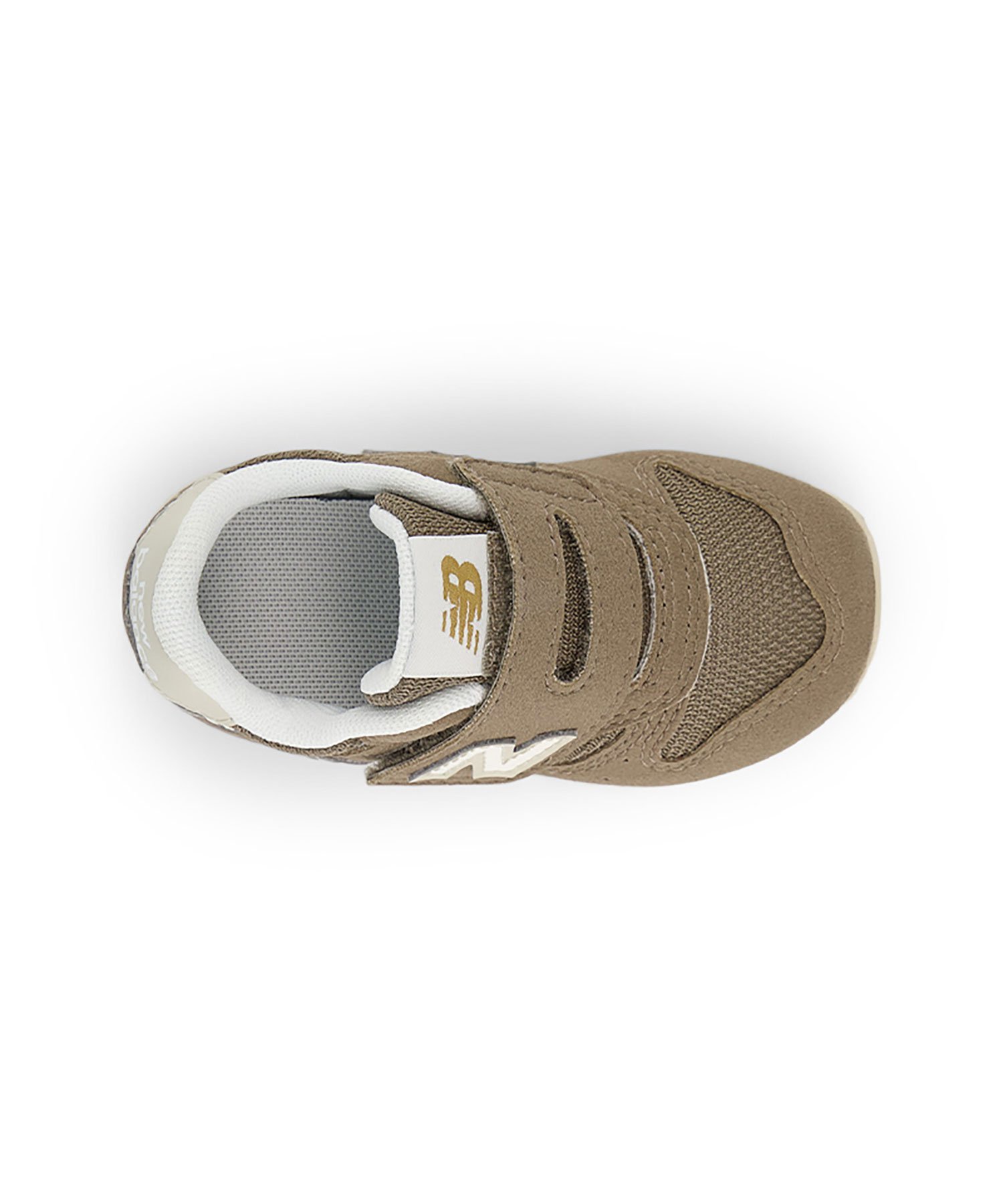 New Balance 【NEW BALANCE】NB I3737OY W ブラウン スニーカー 靴 ムーンスター ...