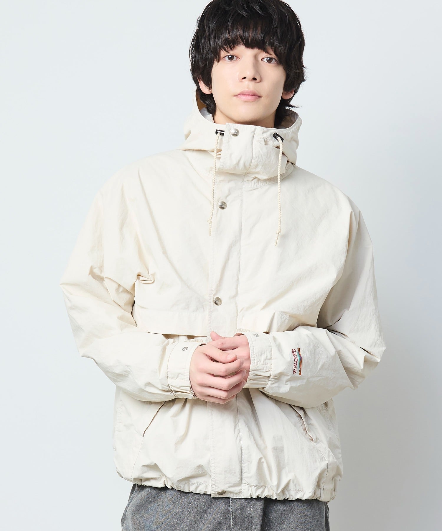 Other - L.L.Bean 【JAPAN EDITION】リバモア・ジャケット エルエルビーン ジャケット・アウター ブルゾン・ジャンパー グレー ベージュ ブルー【送料無料】