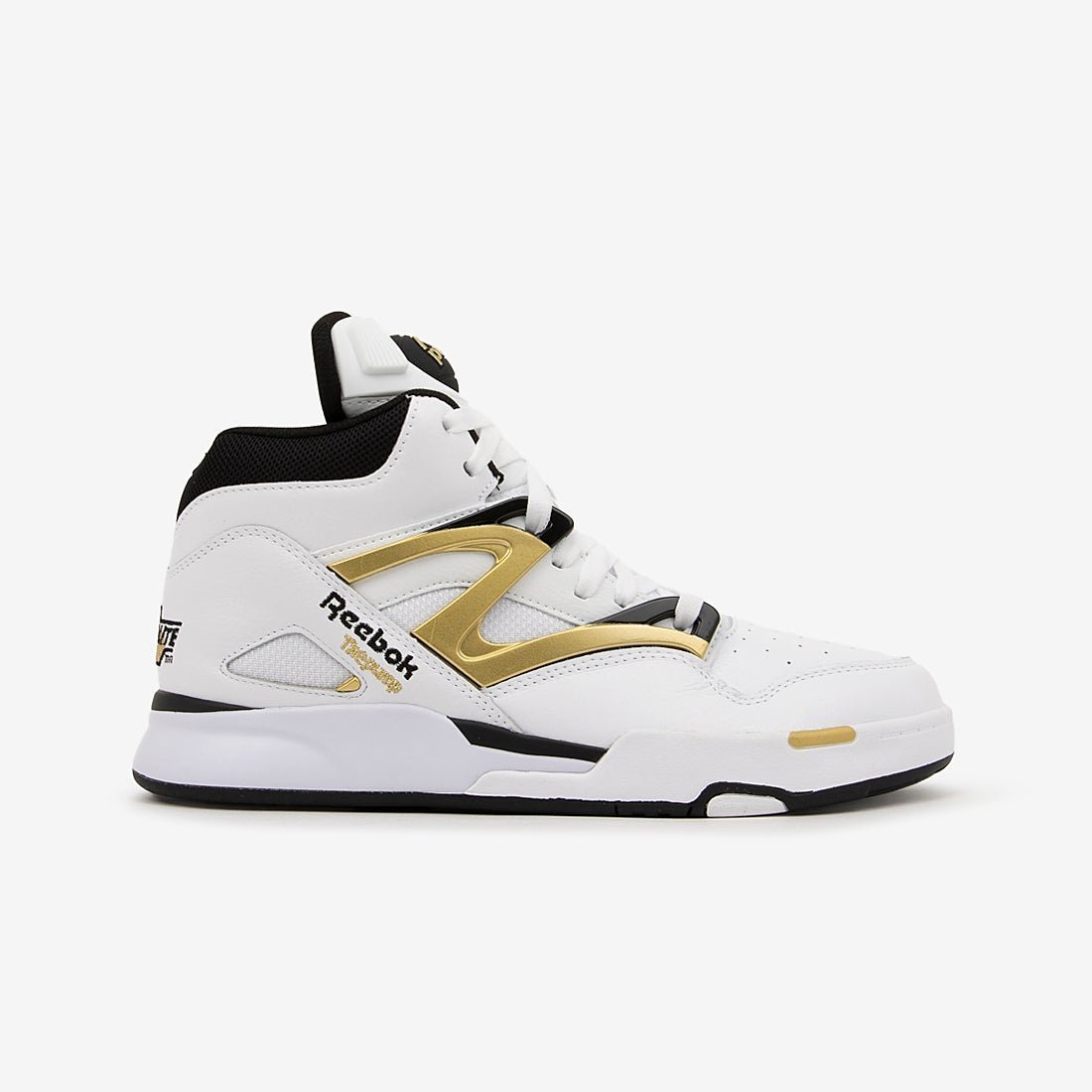 Reebok ポンプ オムニ ゾーン U / PUMP OMNI ZONE II リーボック シューズ・靴 スニーカー ホワイト【送料無料】