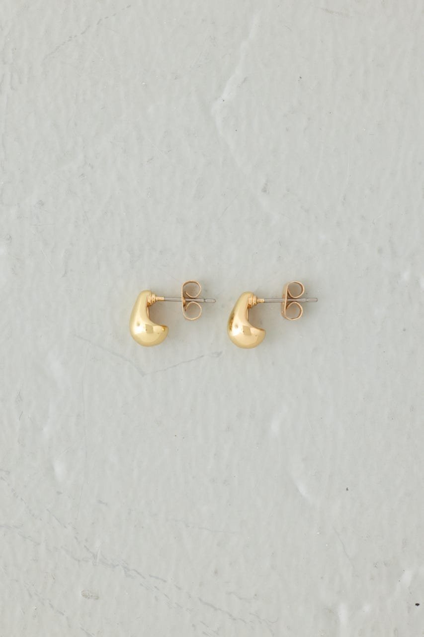 AZUL BY MOUSSY ドロップミニピアス アズールバイマウジー アクセサリー・腕時計 その他のアクセサリー・腕時計