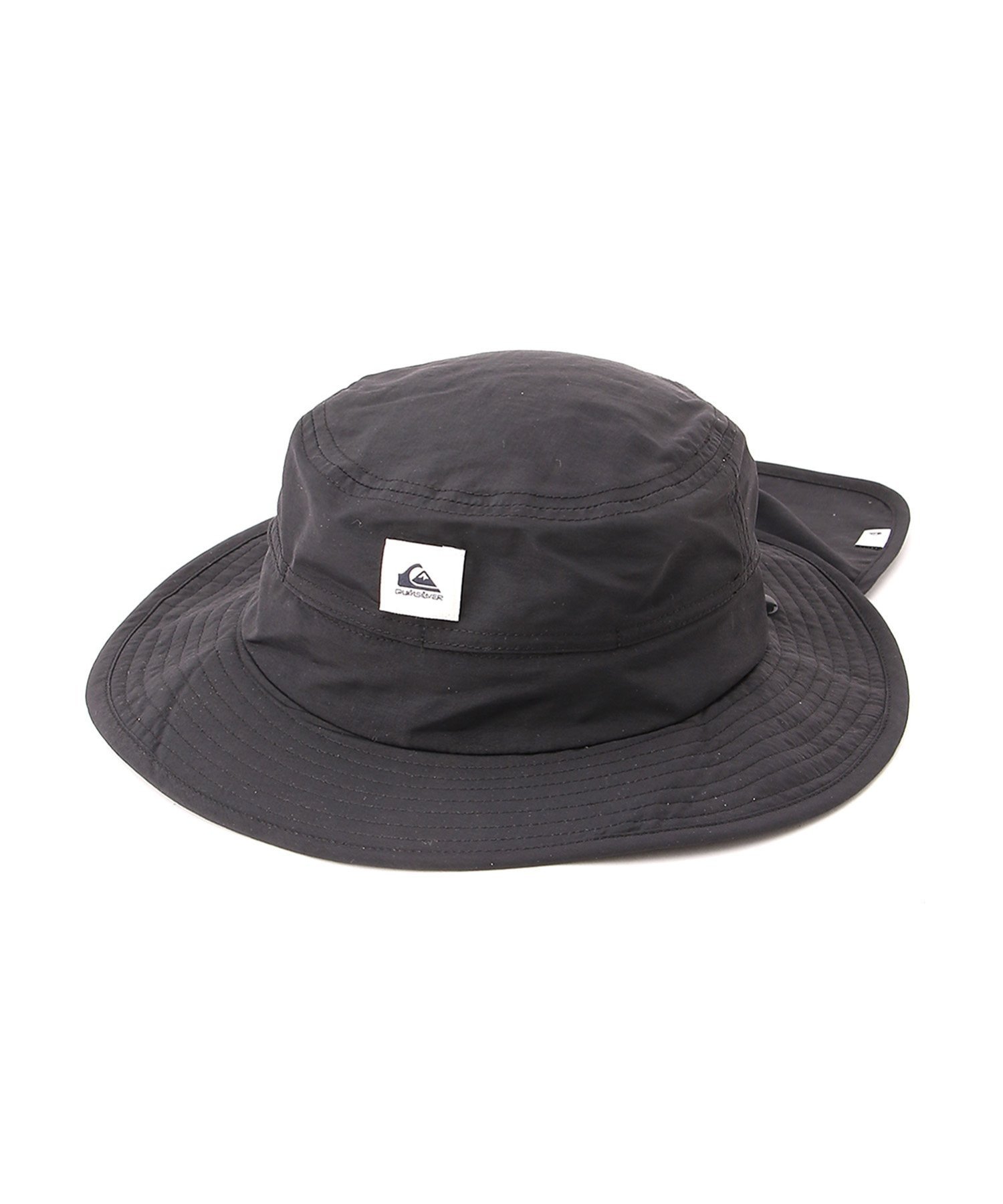 【SALE／40%OFF】QUIKSILVER (K)BOY UV WATER HAT クイックシルバー 帽子 ハット ブラック ホワイト