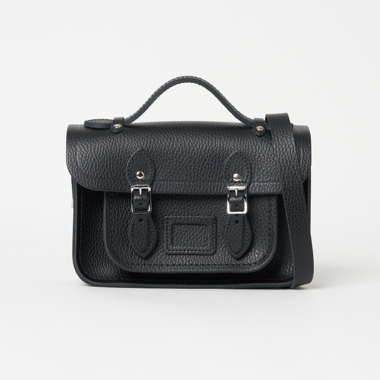 【SALE／30%OFF】Cambridge Sachel The MINI Satchel HP Special エリオポール バッグ ショルダーバッグ ブラック オレンジ ブルー【送..