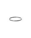 【SALE/70%OFF】BEAMS BOY ?BLACK?0.8mm リング ビームス アウトレット アクセサリー・腕時計 リング・指輪 ブラック