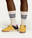 ROYAL FLASH Wales Bonner*adidas Originals/MN Samba ロイヤルフラッシュ シューズ・靴 スニーカー イエロー【送...
