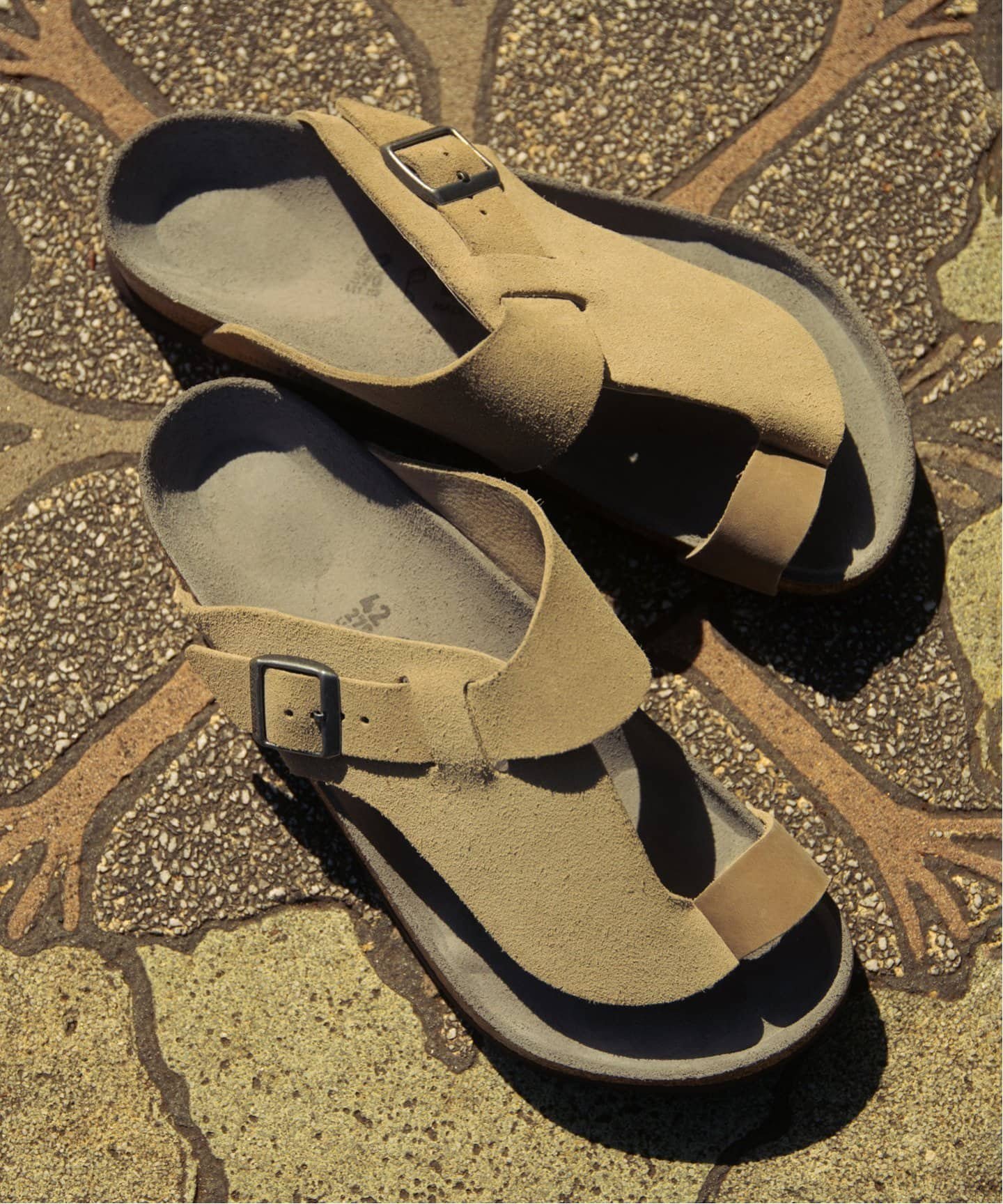 Byblos LEVE 25093610010210: Taupe 1030831