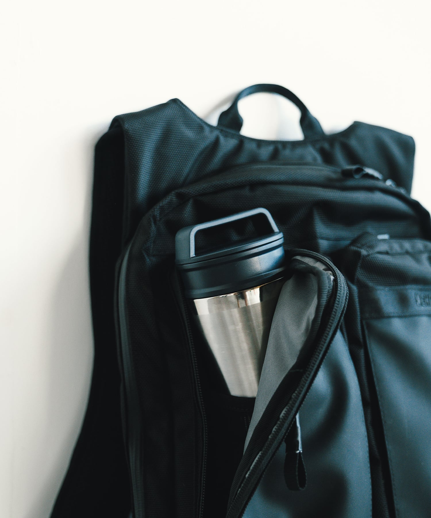 CHROME (M)AXCEL DAYPACK SLIM クローム バッグ リュック・バックパック ブラック【送料無料】