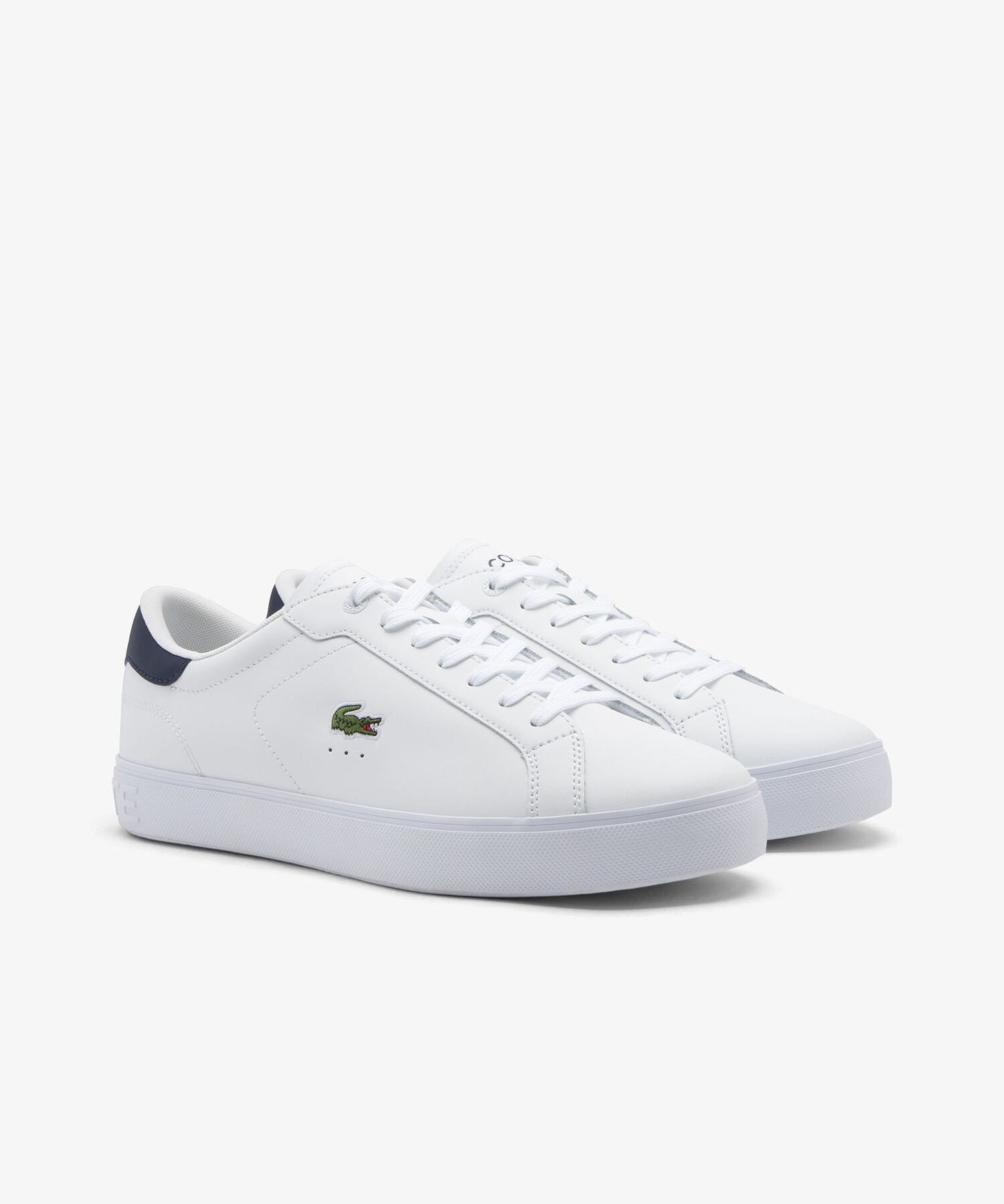 【SALE／30%OFF】LACOSTE メンズ POWERCOURT GRPH 225 1 SMA ラコステ シューズ・靴 スニーカー ホワイト【送料無料】