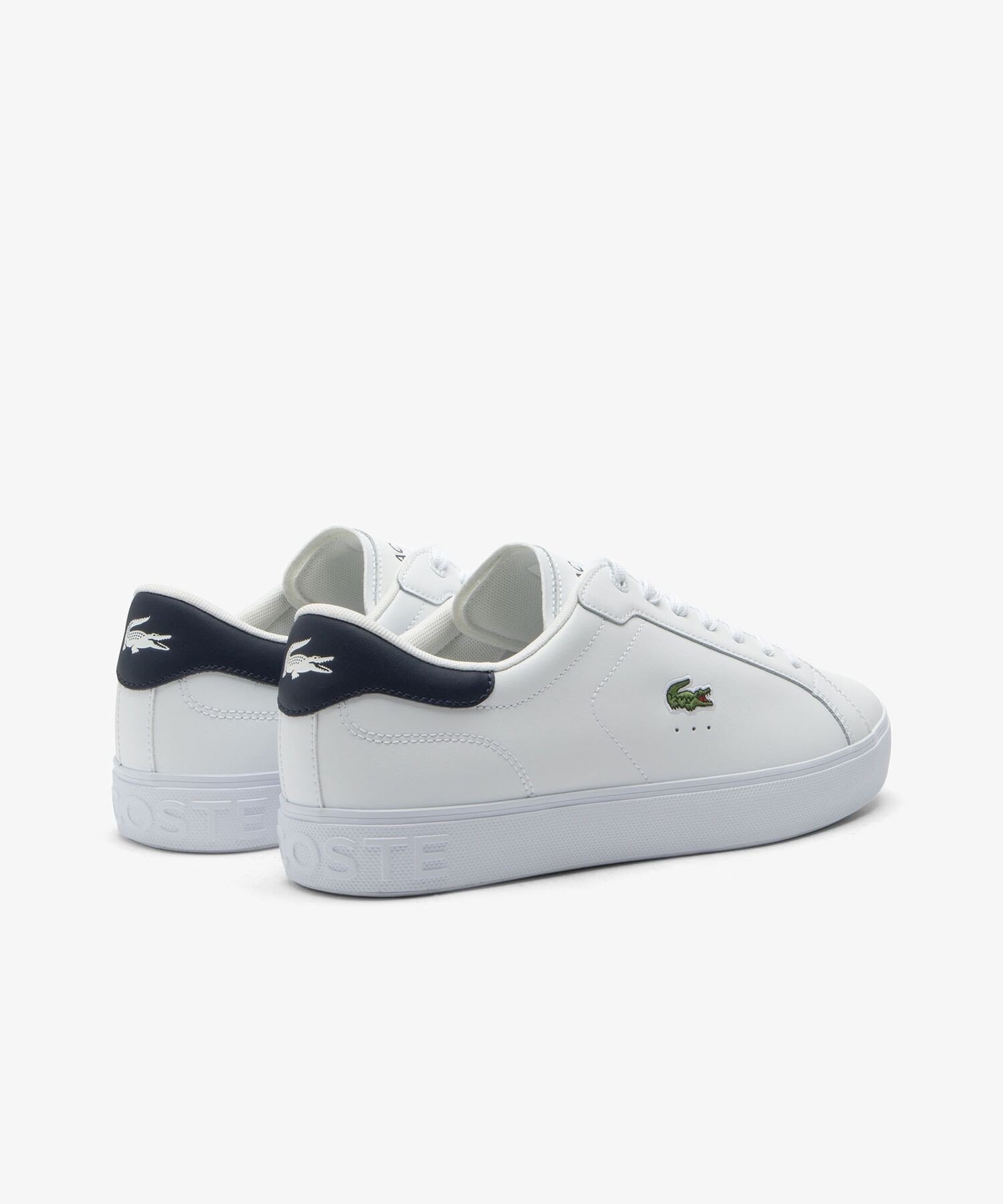 【SALE／30%OFF】LACOSTE メンズ POWERCOURT GRPH 225 1 SMA ラコステ シューズ・靴 スニーカー ホワイト【送料無料】