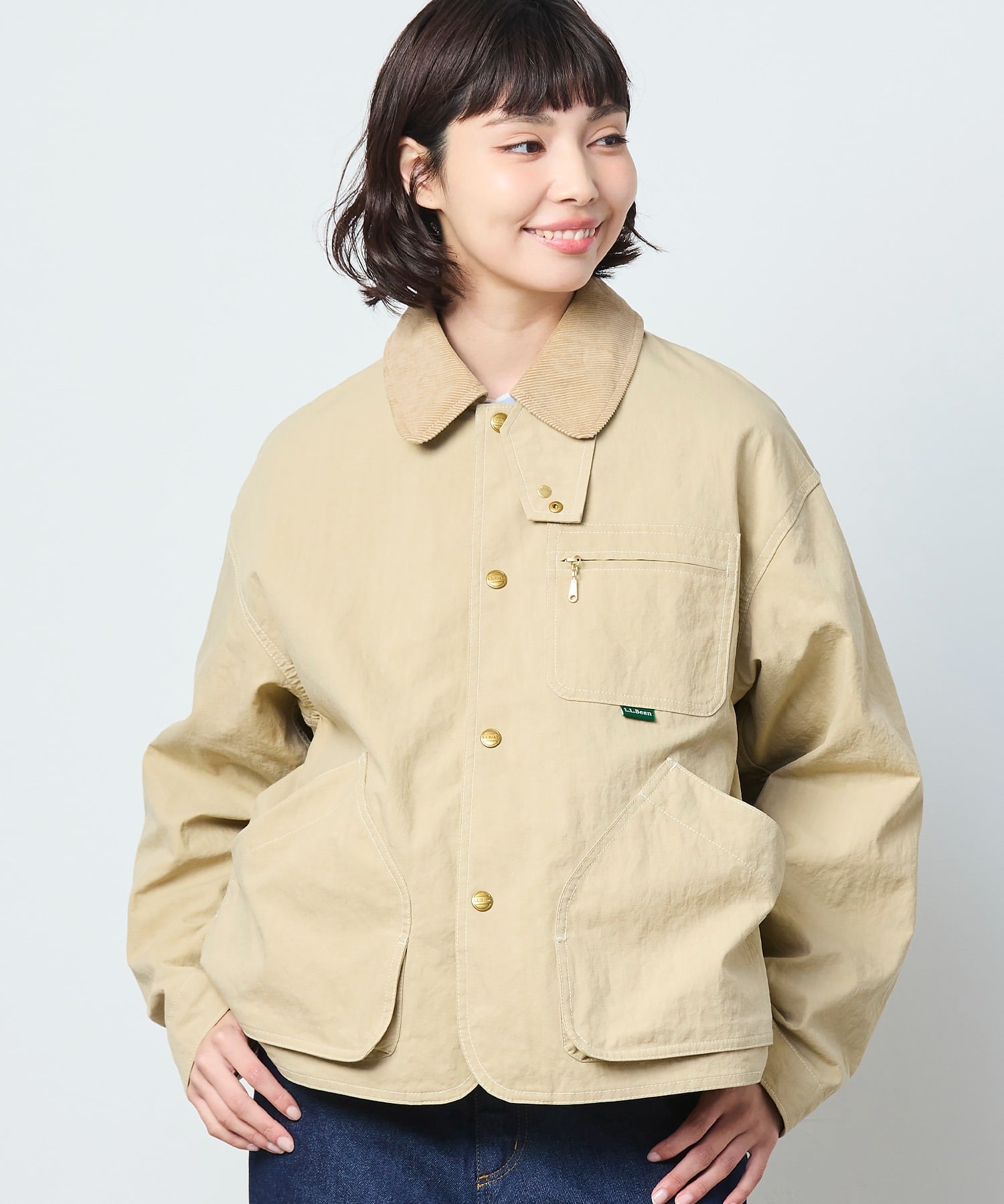 L.L.Beanのアイテム