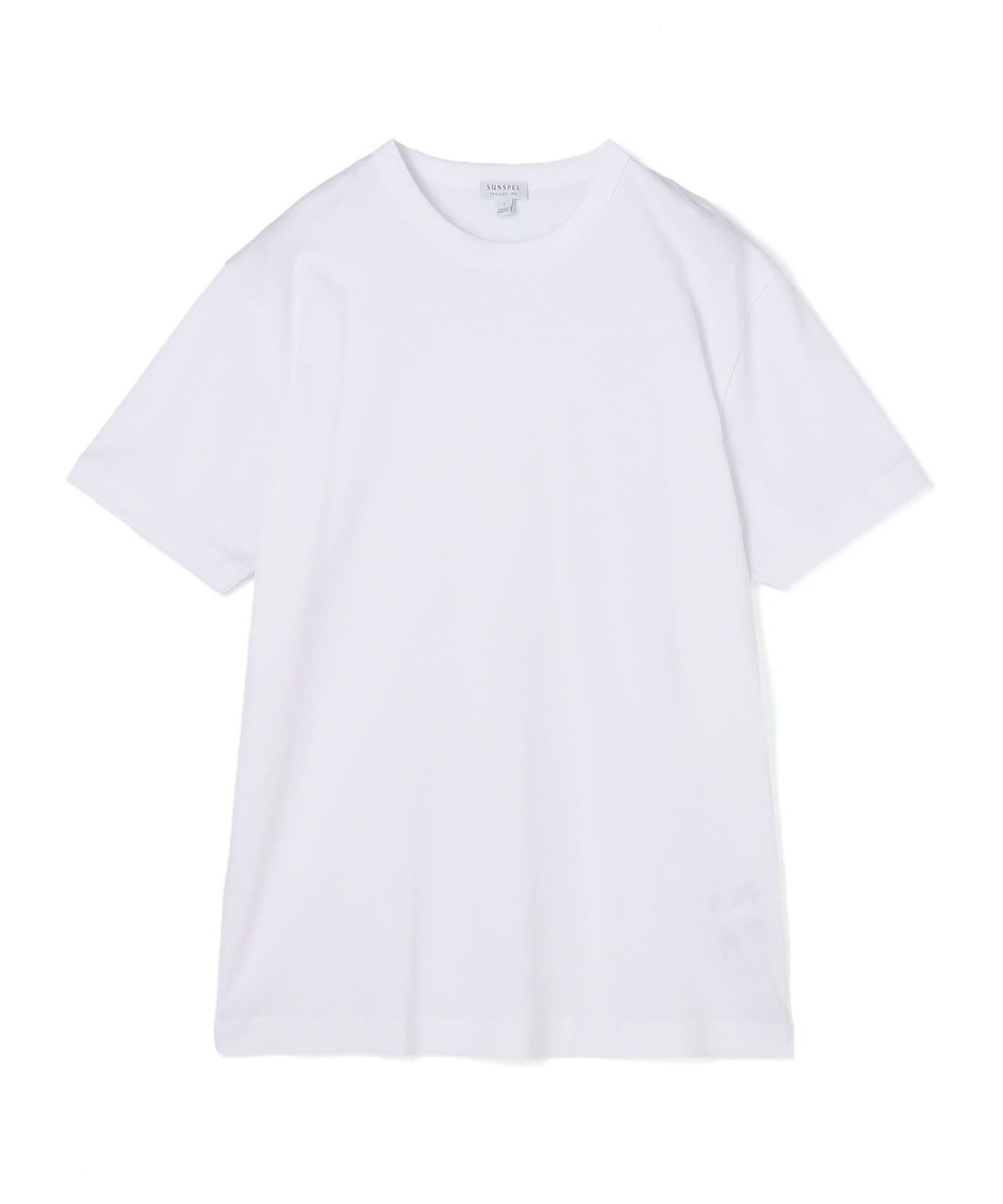 TOMORROWLAND BUYING WEAR SUNSPEL ヘビーウェイト クラシック Tシャツ トゥモローランド トップス カットソー・Tシャツ ネイビー ホワイト ブラック【送料無料】