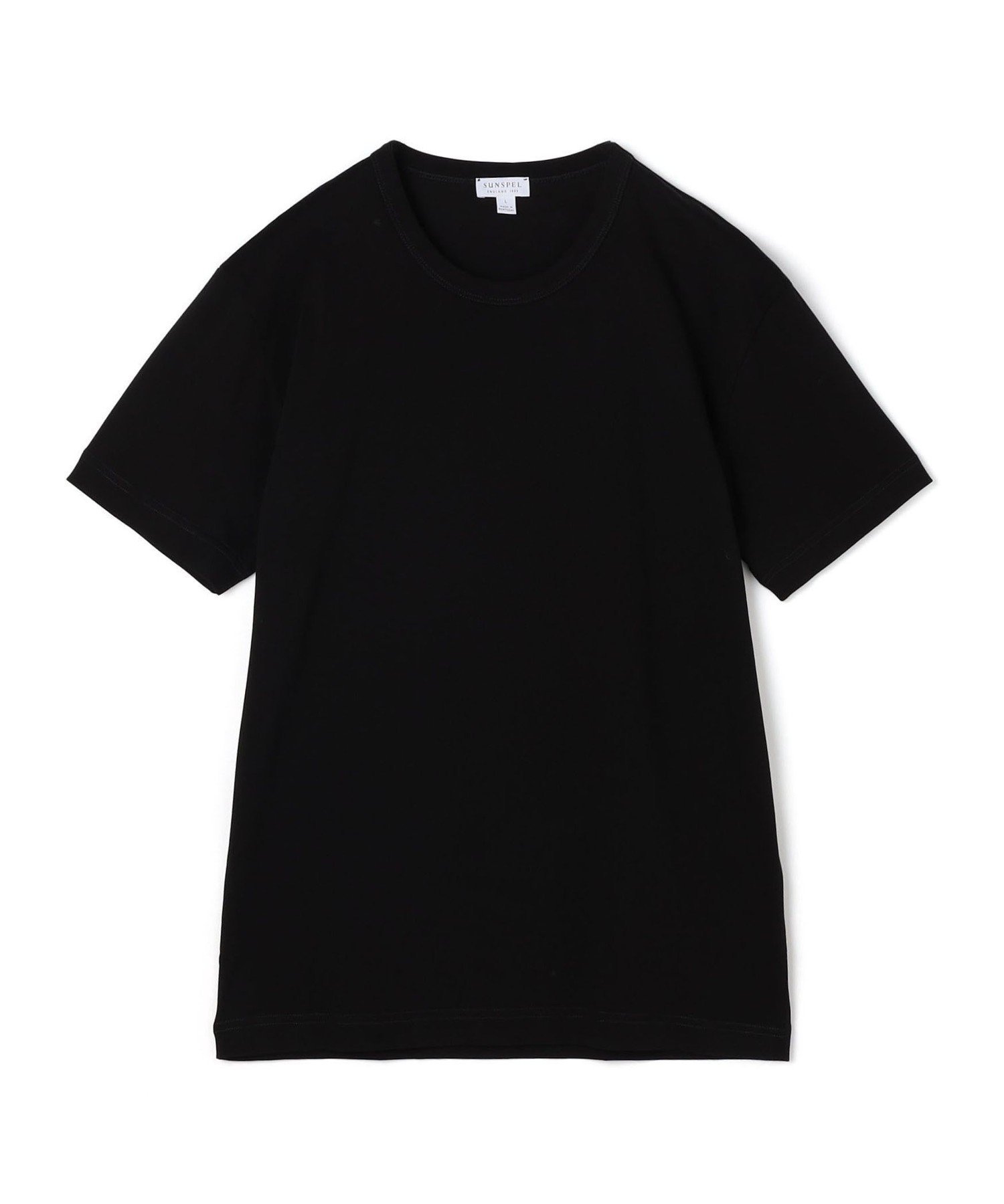 TOMORROWLAND BUYING WEAR SUNSPEL ヘビーウェイト クラシック Tシャツ トゥモローランド トップス カットソー・Tシャツ ネイビー ホワイト ブラック【送料無料】