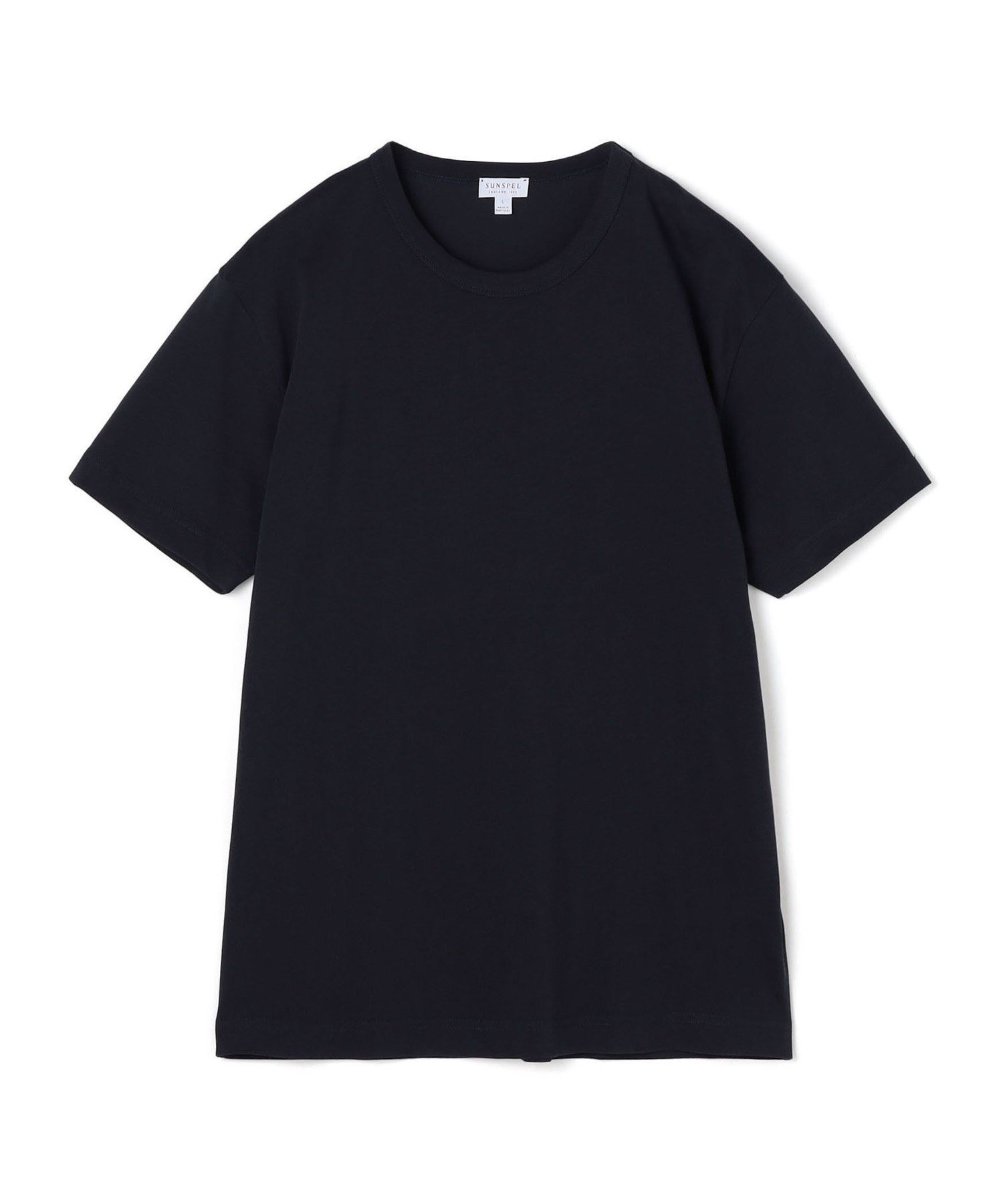 TOMORROWLAND BUYING WEAR SUNSPEL ヘビーウェイト クラシック Tシャツ トゥモローランド トップス カットソー・Tシャツ ネイビー ホワイト ブラック【送料無料】