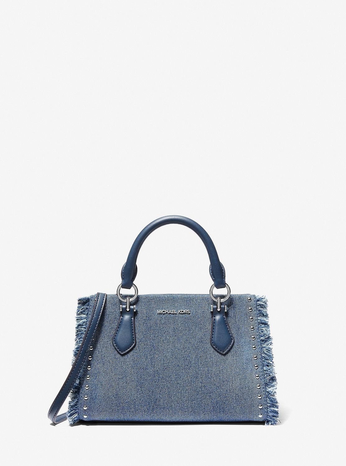【SALE／71%OFF】MICHAEL KORS MARILYN クロスボディ スモール マイケルコース マイケル・コース バッグ ショルダーバッグ ブルー【送料無料】