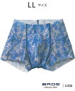 【SALE/20%OFF】BROS by WACOAL MEN ブロス ボクサーパンツ 【NUDYZ】 ローライズ 前閉じ ブロス バイ ワコールメン インナー...