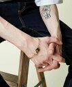 rehacer rehacer:Retro Tear drop bracelet レアセル アクセサリー・腕時計 ブレスレット・バングル ゴールド シルバー【送...