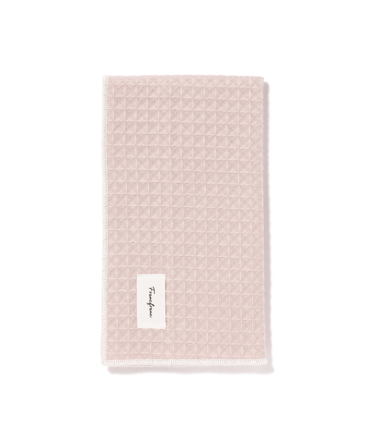 Francfranc キッチンクロス ワッフル フランフラン 食器・調理器具・キッチン用品 その他の食器・調理..